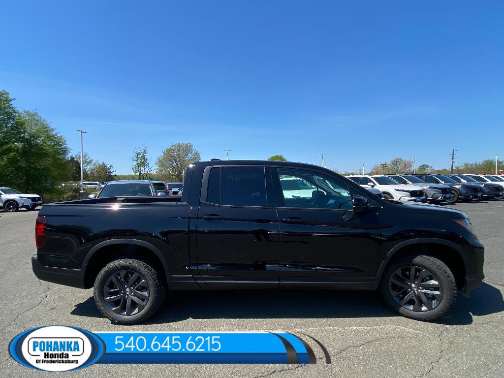 New 2026 Honda Ridgeline Sport image 9