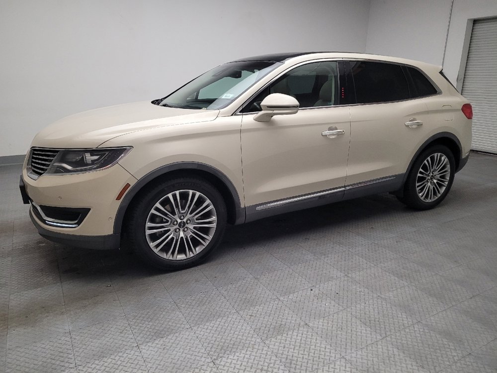 Used 2016 Lincoln MKX Reserve w/ Technology Package image 2