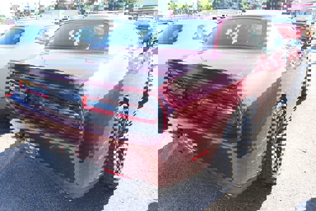 New 2023 Dodge Challenger R/T w/ Plus Package image 6