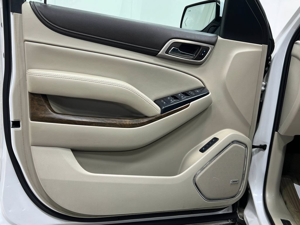 Used 2018 GMC Yukon Denali AWD/4WD image 16