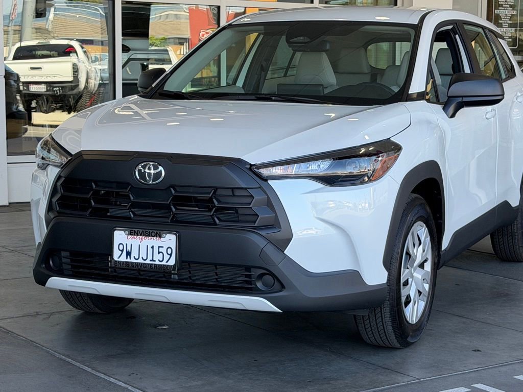 Certified 2026 Toyota Corolla Cross L image 3