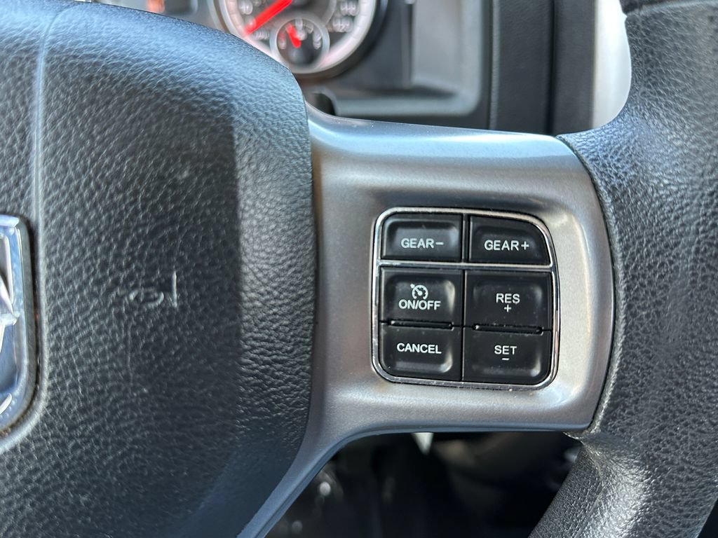 Used 2021 RAM 1500 Classic SLT RWD image 26