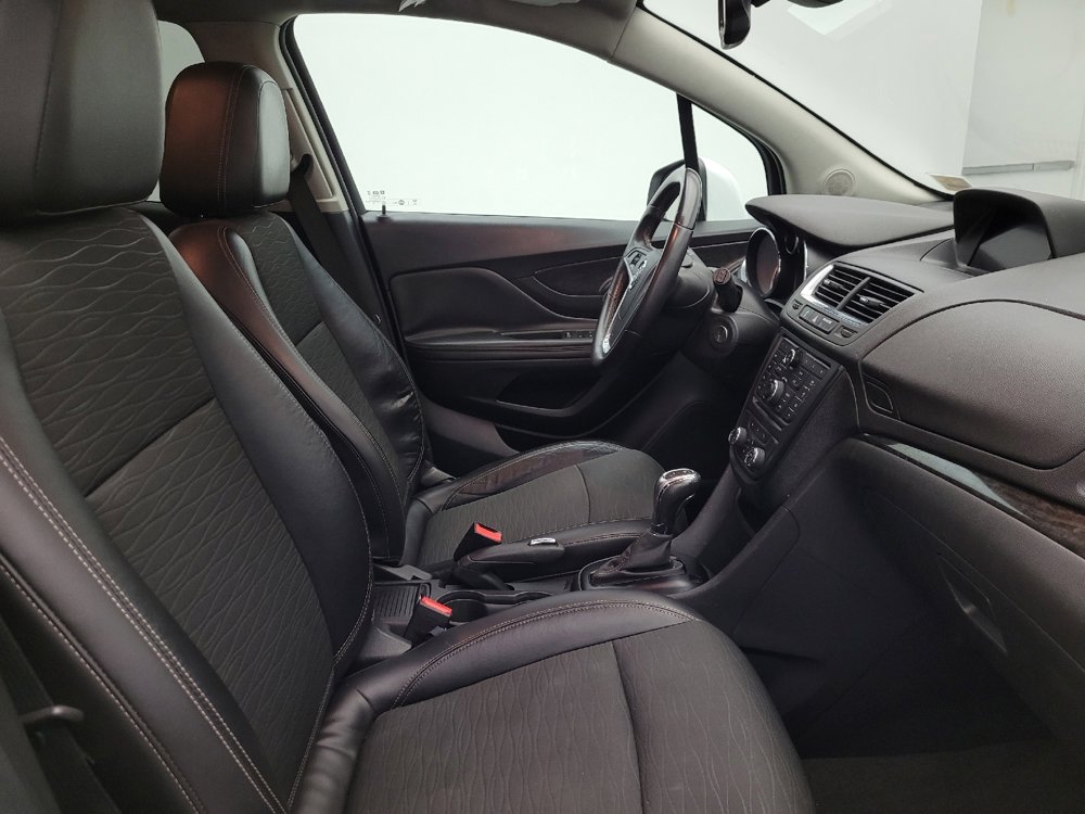 Used 2016 Buick Encore Sport Touring image 21