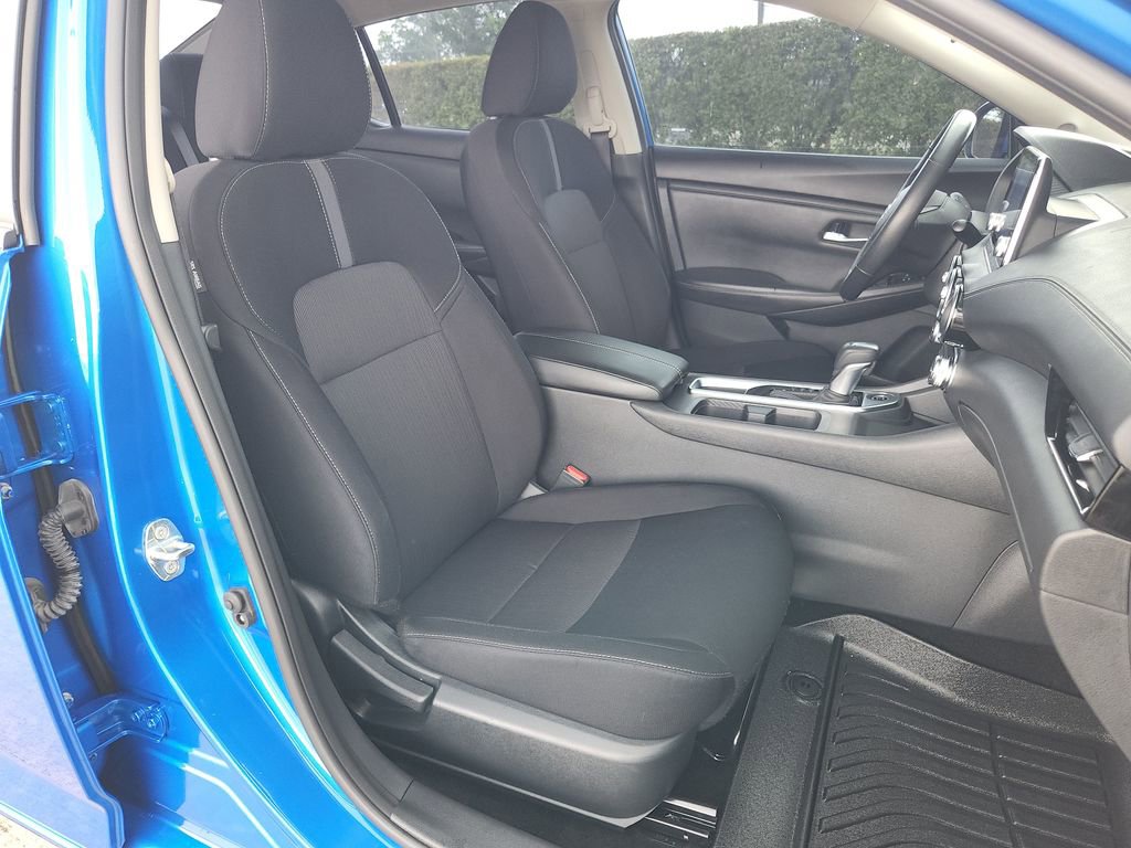 Used 2023 Nissan Sentra SV w/ All-Weather Package FWD image 15