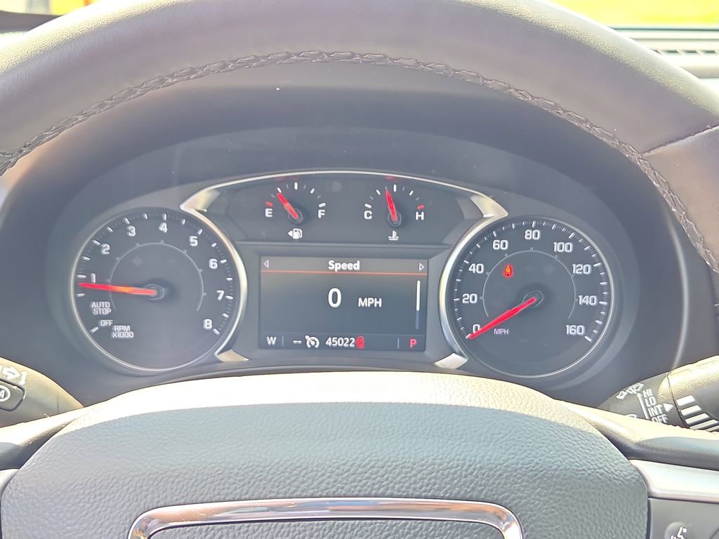 Used 2024 GMC Terrain SLT w/ Elevation Edition AWD/4WD image 24