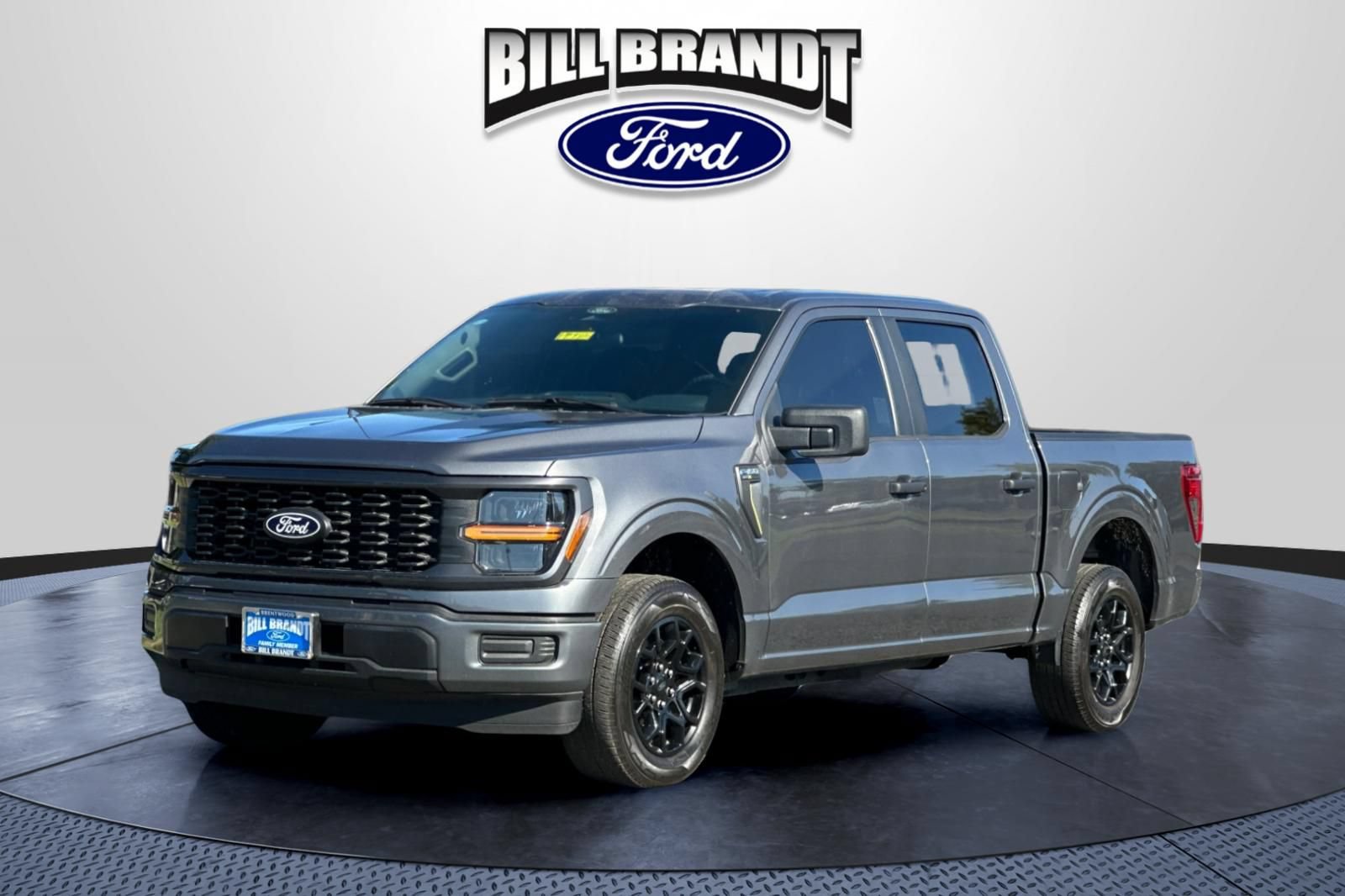Used 2025 Ford F150 STX RWD image 7