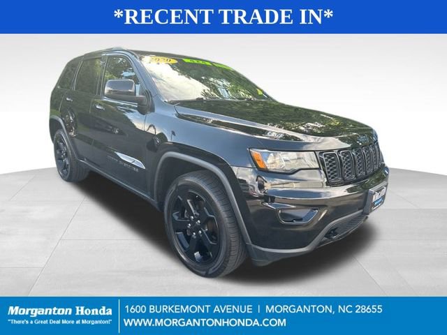 Used 2020 Jeep Grand Cherokee Laredo