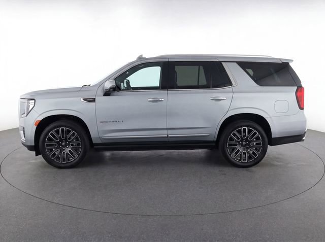 Used 2025 GMC Yukon XL Denali AWD/4WD image 6