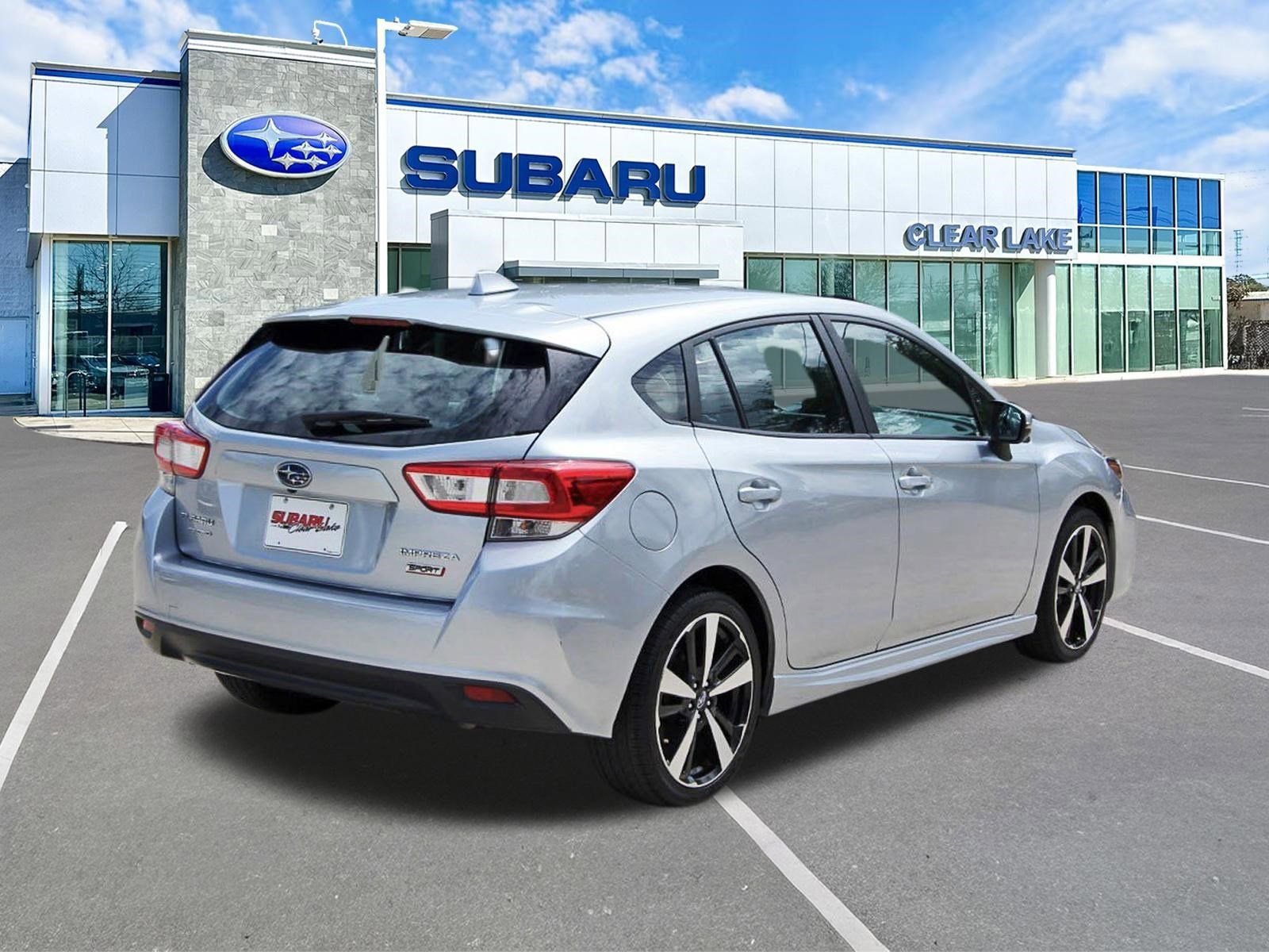 Used 2019 Subaru Impreza 2.0i Sport image 6