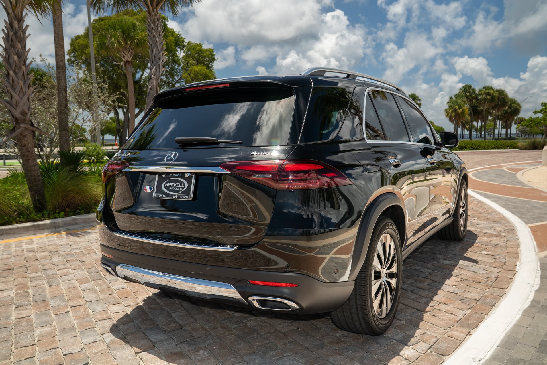 Used 2025 Mercedes-Benz GLE 450 4MATIC image 19