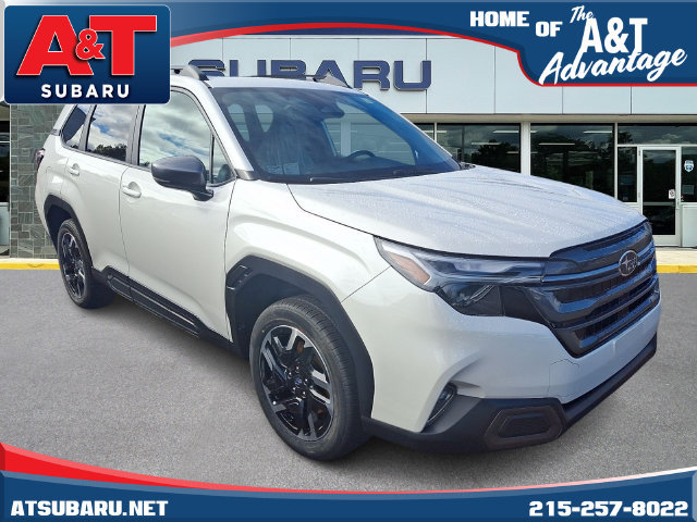 New 2026 Subaru Forester Limited AWD/4WD image 1