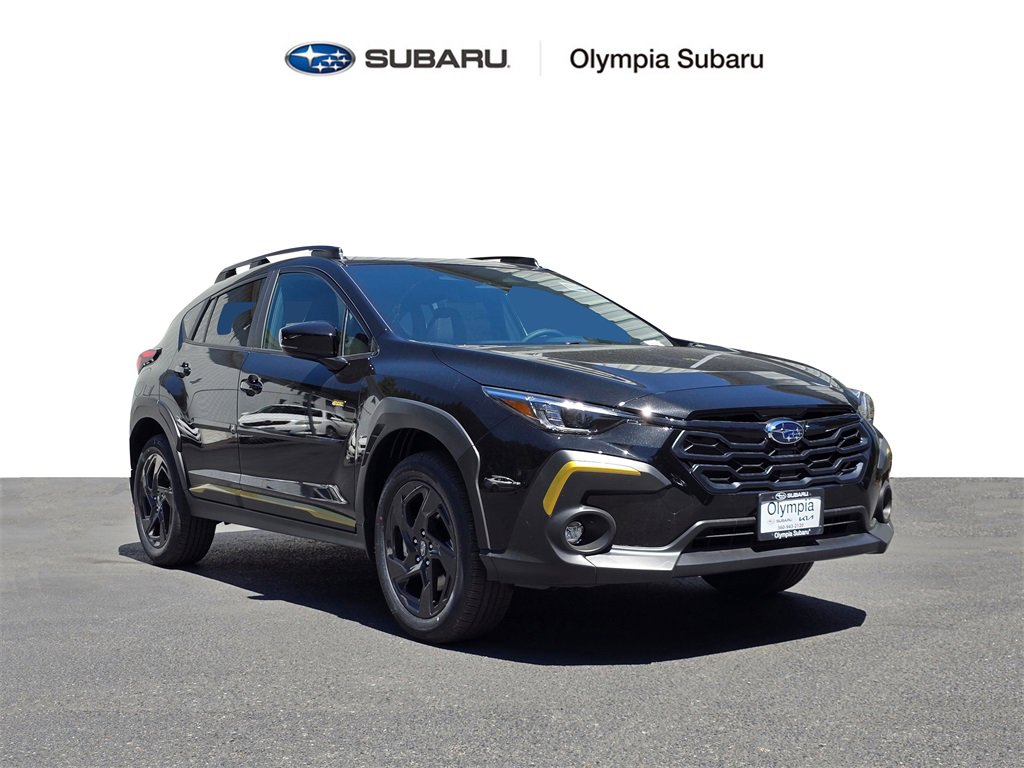 New 2025 Subaru Crosstrek 2.5i Sport w/ Crosstrek Mirror Package