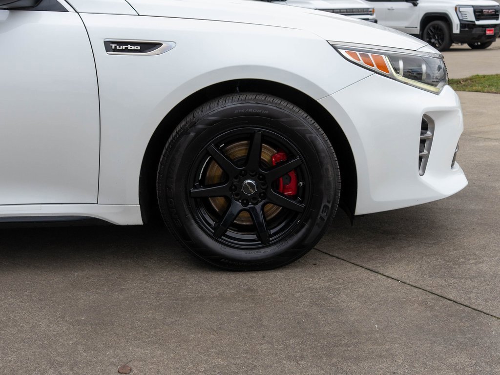 Used 2017 Kia Optima SX image 35