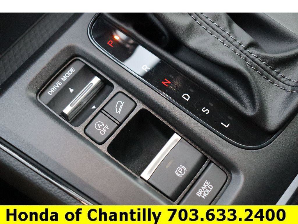 Certified 2026 Honda CR-V EX-L image 17