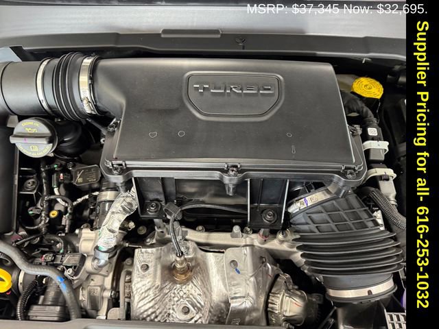 New 2026 Jeep Compass Limited image 22