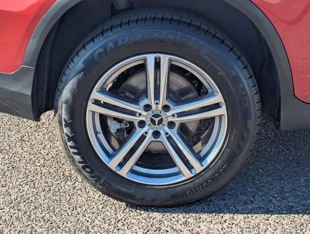 Used 2022 Mercedes-Benz GLC 300 4MATIC image 9