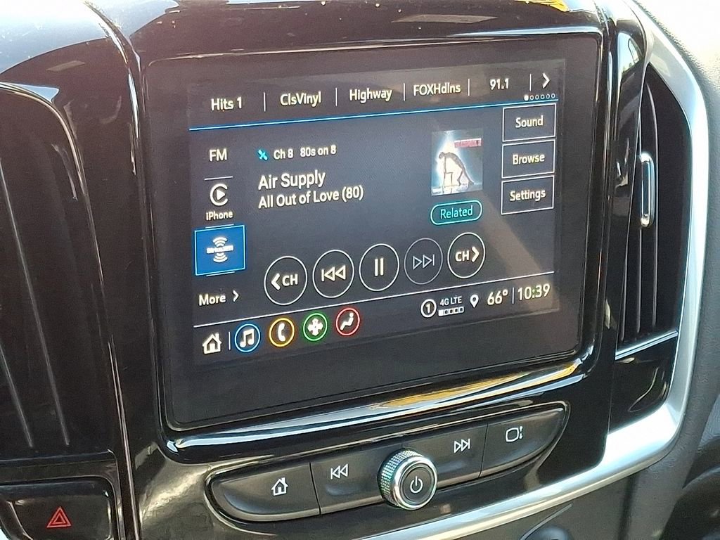 Certified 2023 Chevrolet Traverse LT image 18