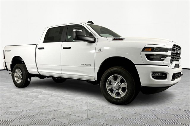 New 2026 RAM 2500 Big Horn image 3