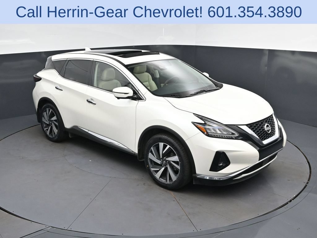 Used 2024 Nissan Murano SL AWD/4WD image 36