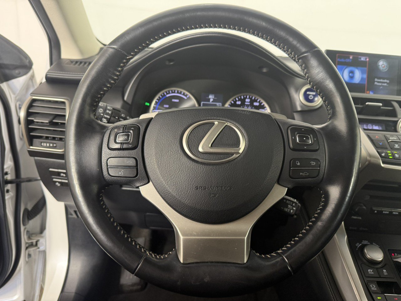 Used 2017 Lexus NX 300h AWD w/ Luxury Package image 21