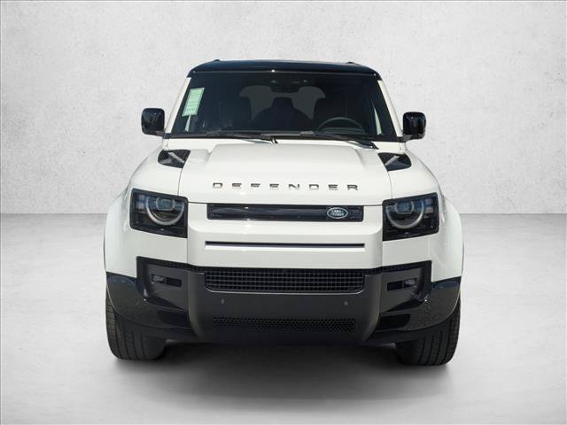 New 2026 Land Rover Defender 110 X-Dynamic SE AWD/4WD image 6