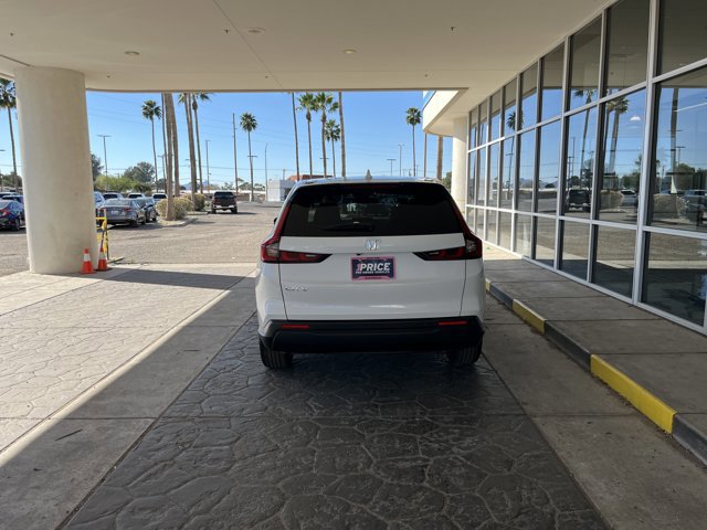 Used 2026 Honda CR-V EX-L image 8