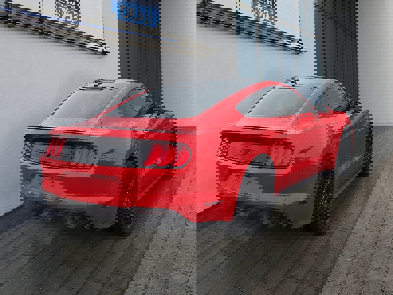 Certified 2020 Ford Mustang Premium w/ Equipment Group 201A image 3