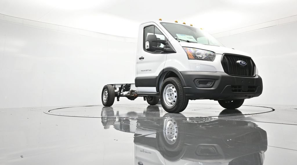 New 2025 Ford Transit 250 w/ Upfitter Package RWD image 33