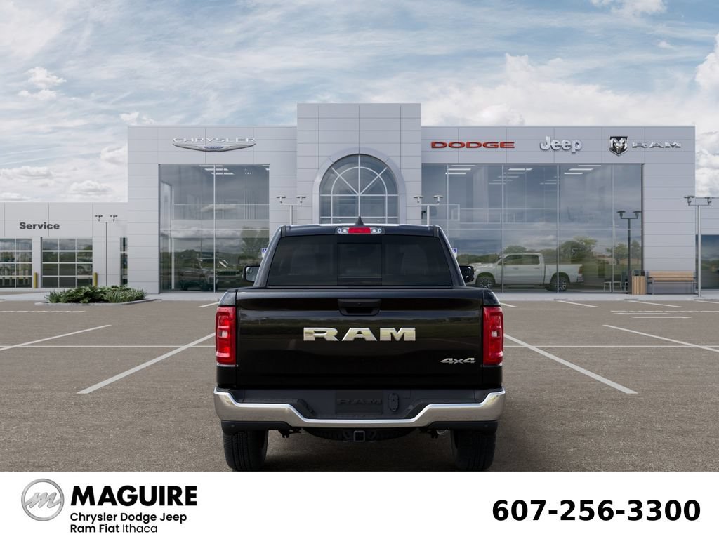 New 2027 RAM 1500 Big Horn AWD/4WD image 7