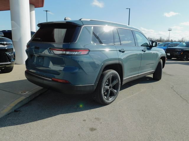 New 2026 Jeep Grand Cherokee L Limited image 8