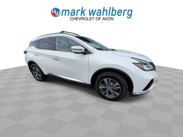 Used 2020 Nissan Murano SV w/ Cargo Package AWD/4WD image 3