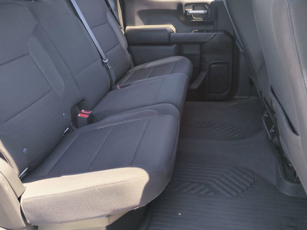 Certified 2023 Chevrolet Silverado 1500 Custom Trail Boss image 26