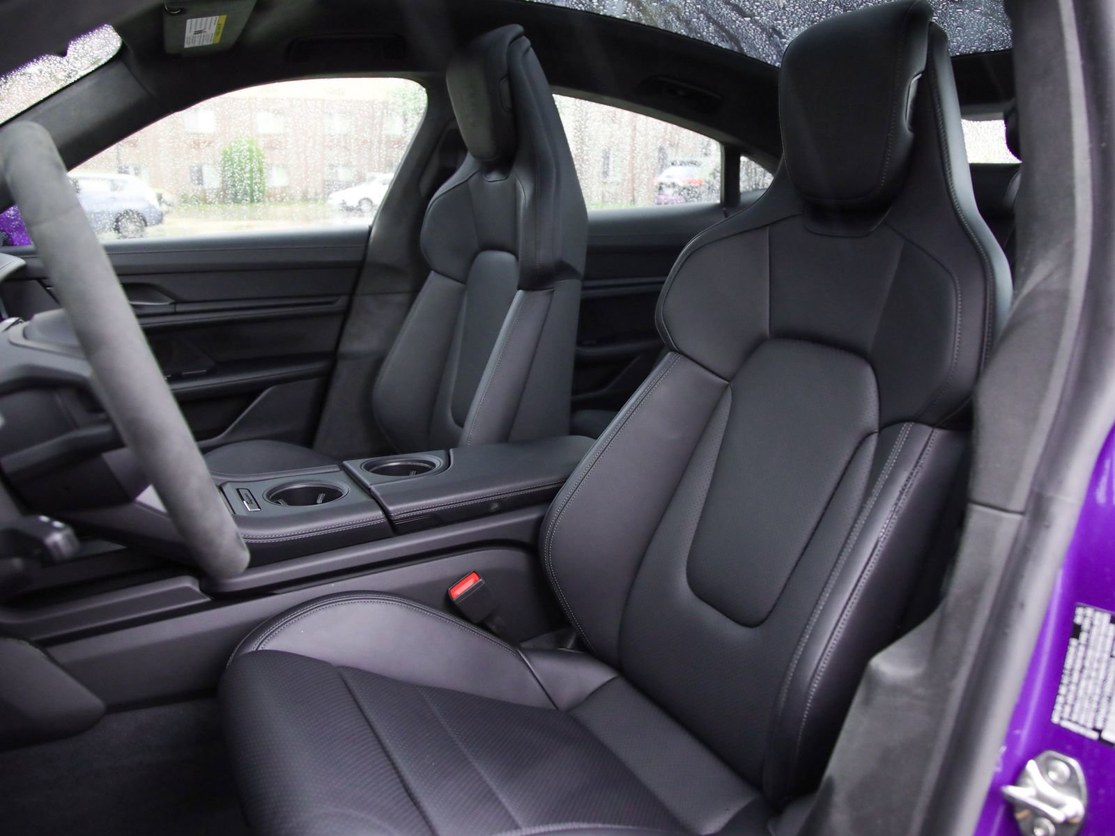 Certified 2025 Porsche Taycan GTS AWD/4WD image 5