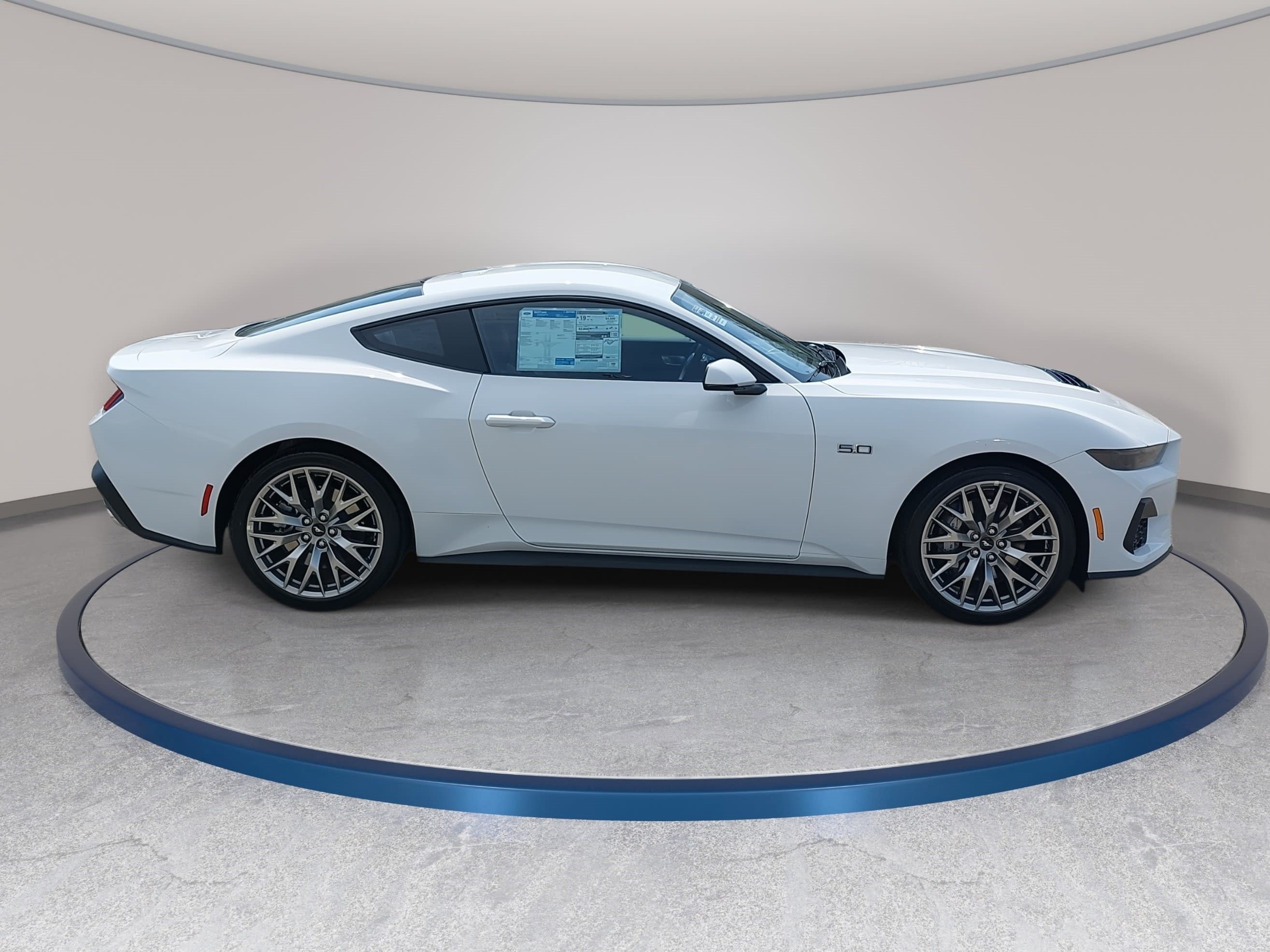 New 2026 Ford Mustang GT Premium RWD image 4
