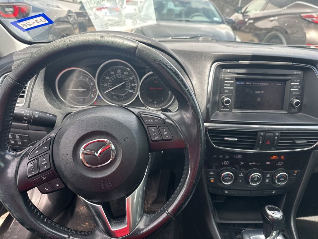 Used 2014 MAZDA MAZDA6 Grand Touring FWD image 7