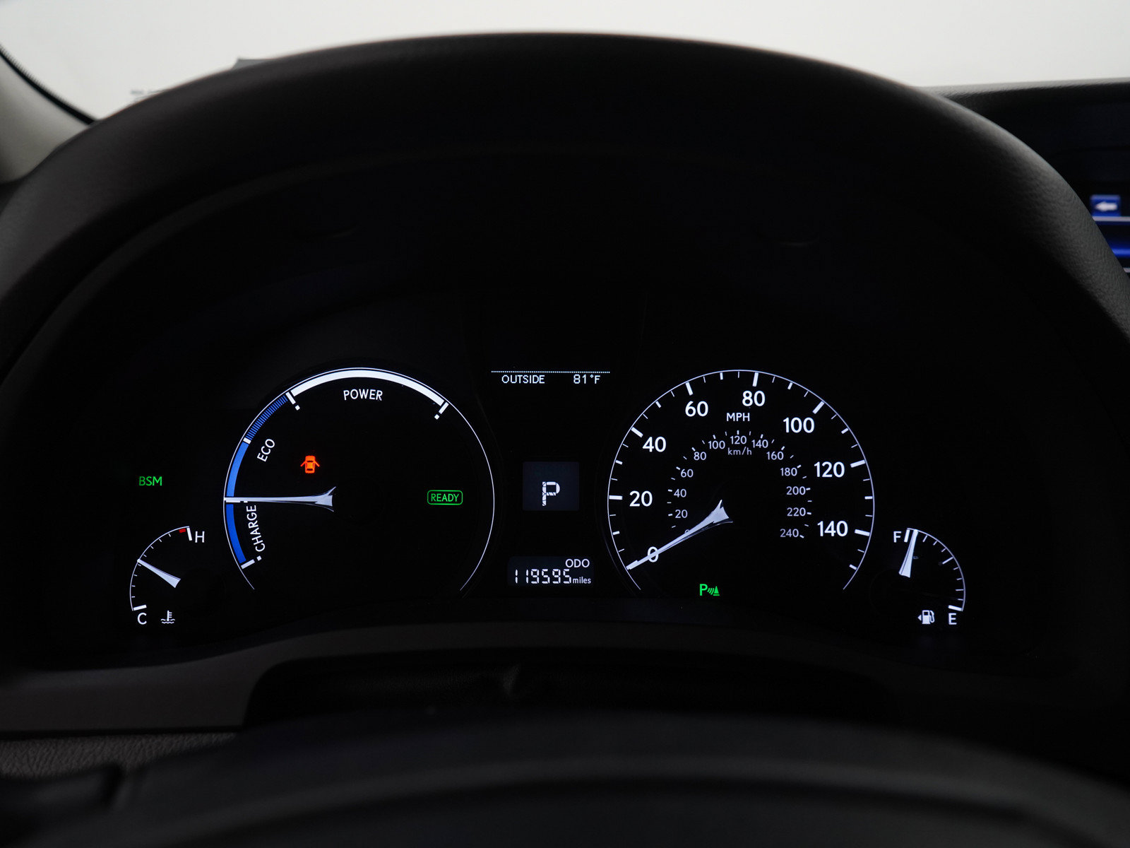 Used 2015 Lexus RX 450h AWD image 30