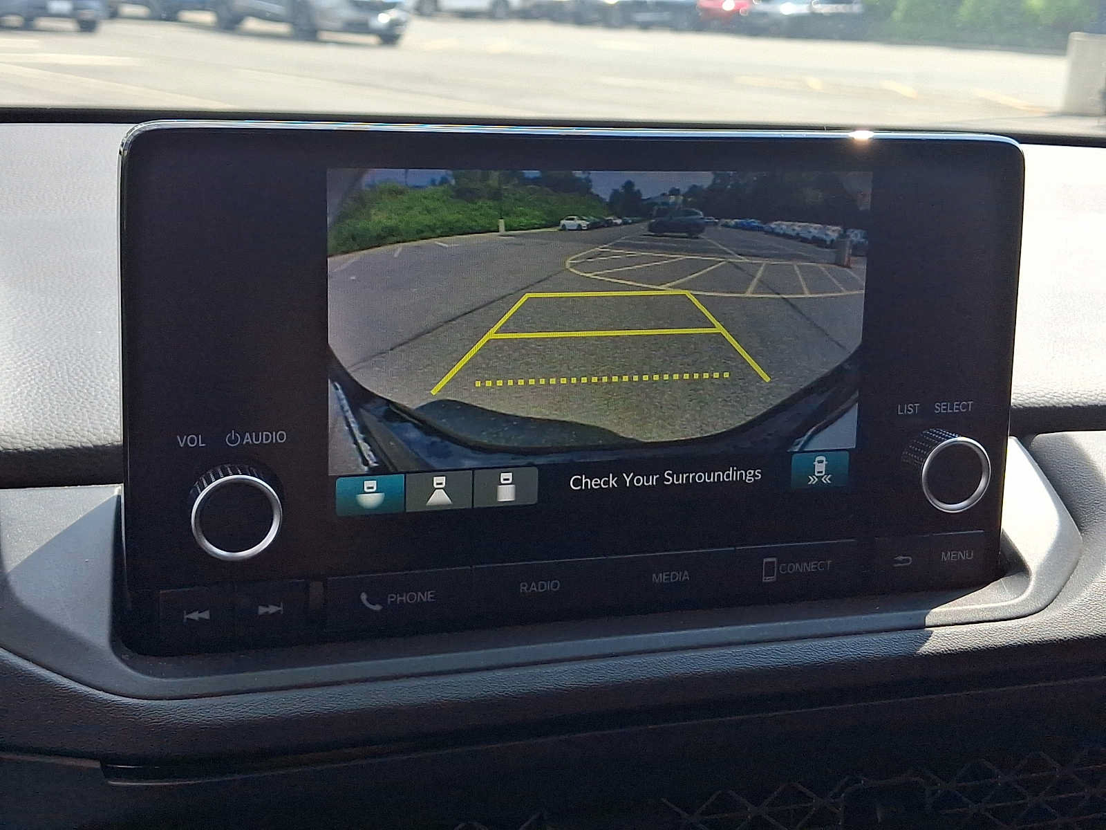 Used 2024 Honda Accord EX image 18