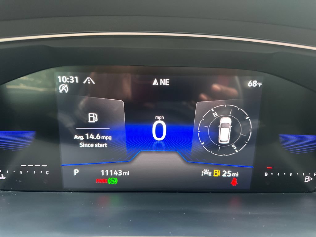 Certified 2024 Volkswagen Tiguan SE AWD/4WD image 13