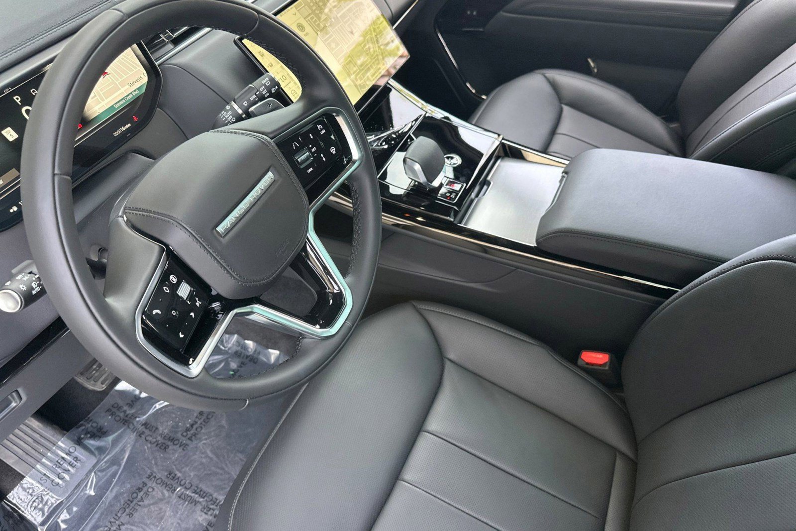 New 2026 Land Rover Range Rover Sport SE image 18