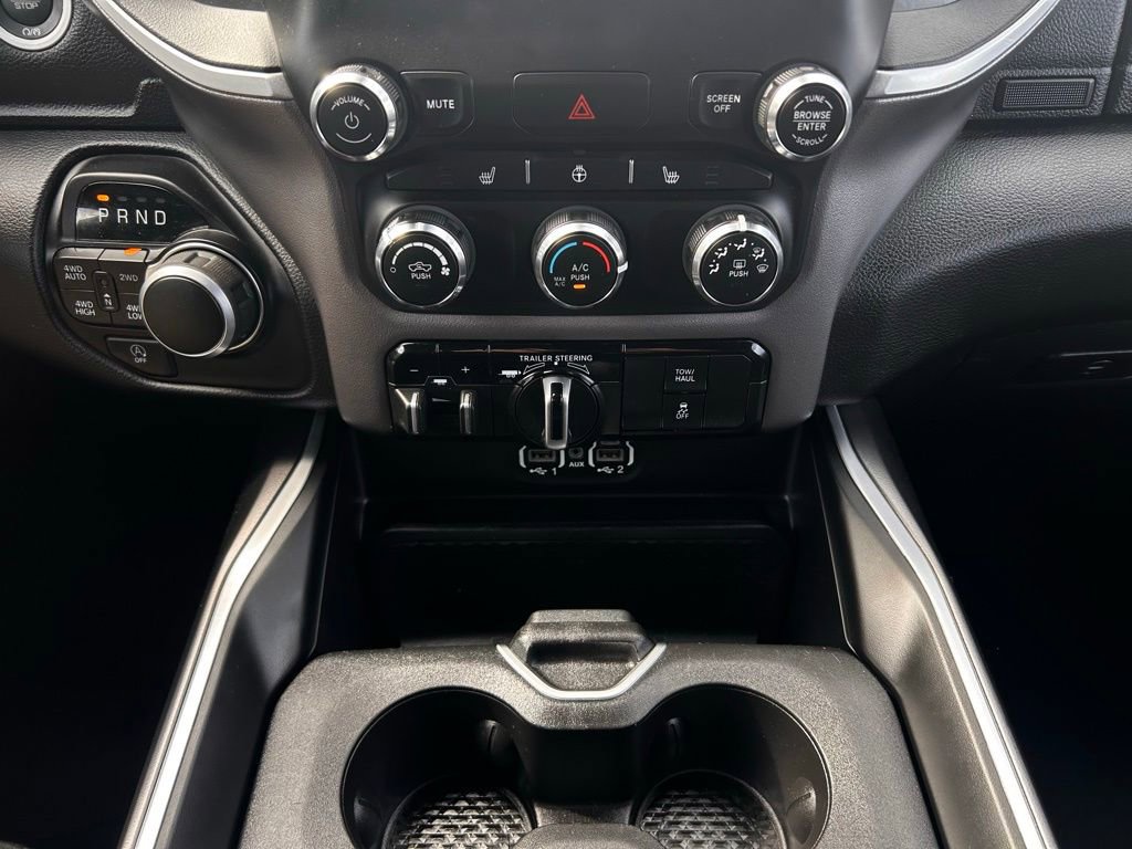 Used 2023 RAM 1500 Lone Star w/ Trailer Tow Group image 19