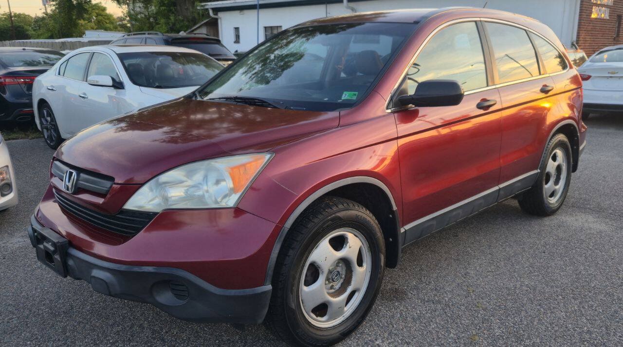 Used 2009 Honda CR-V LX image 3