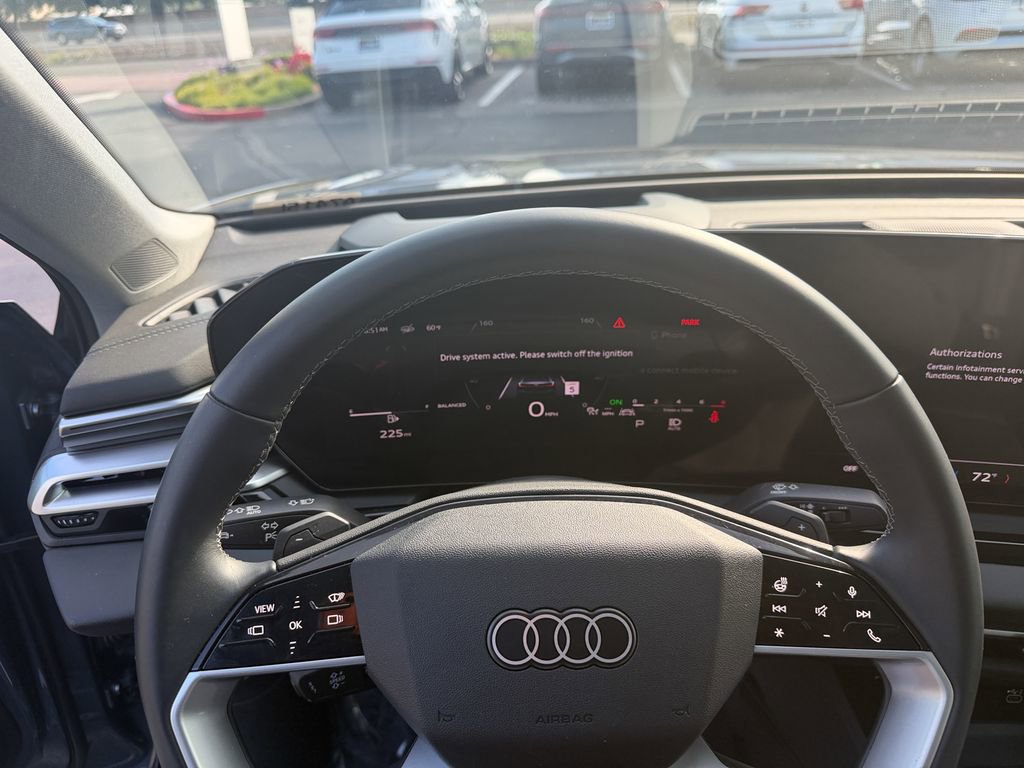 Used 2025 Audi A5 2.0T Premium Plus w/ Premium Plus AWD/4WD image 14