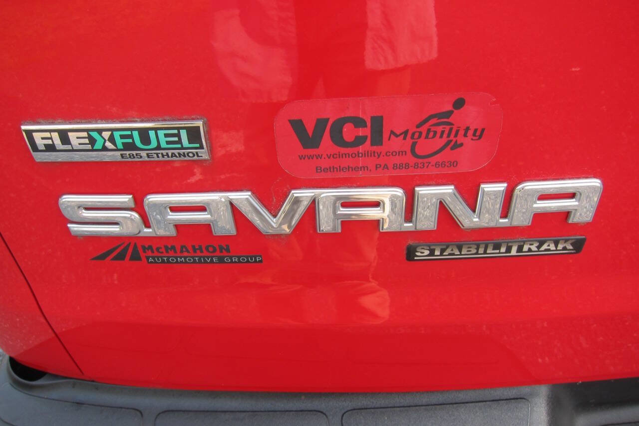 Used 2011 GMC Savana 2500 image 10