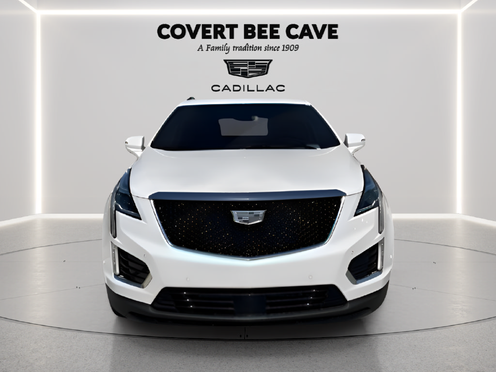 New 2026 Cadillac XT5 Sportv w/ LPO, Onyx Lite Package AWD/4WD image 5