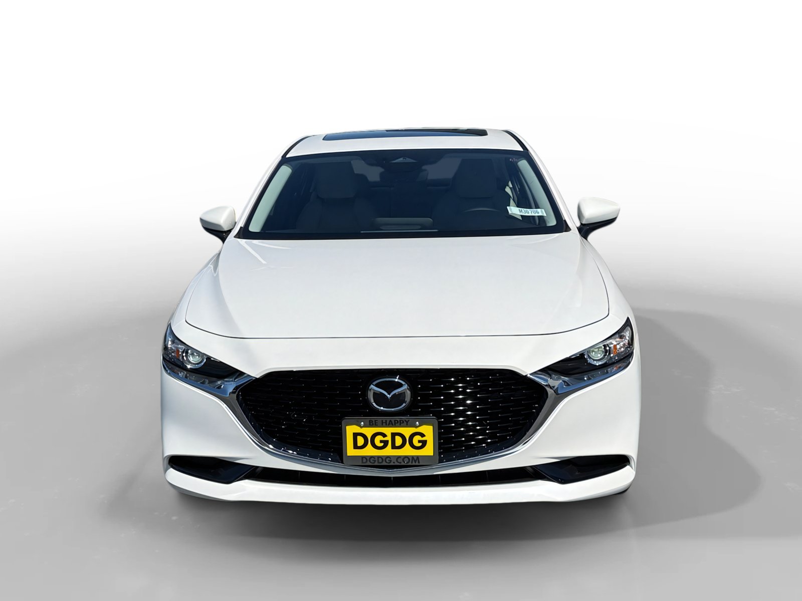 New 2026 MAZDA MAZDA3 2.5 S Sedan w/ Preferred Pkg FWD image 8