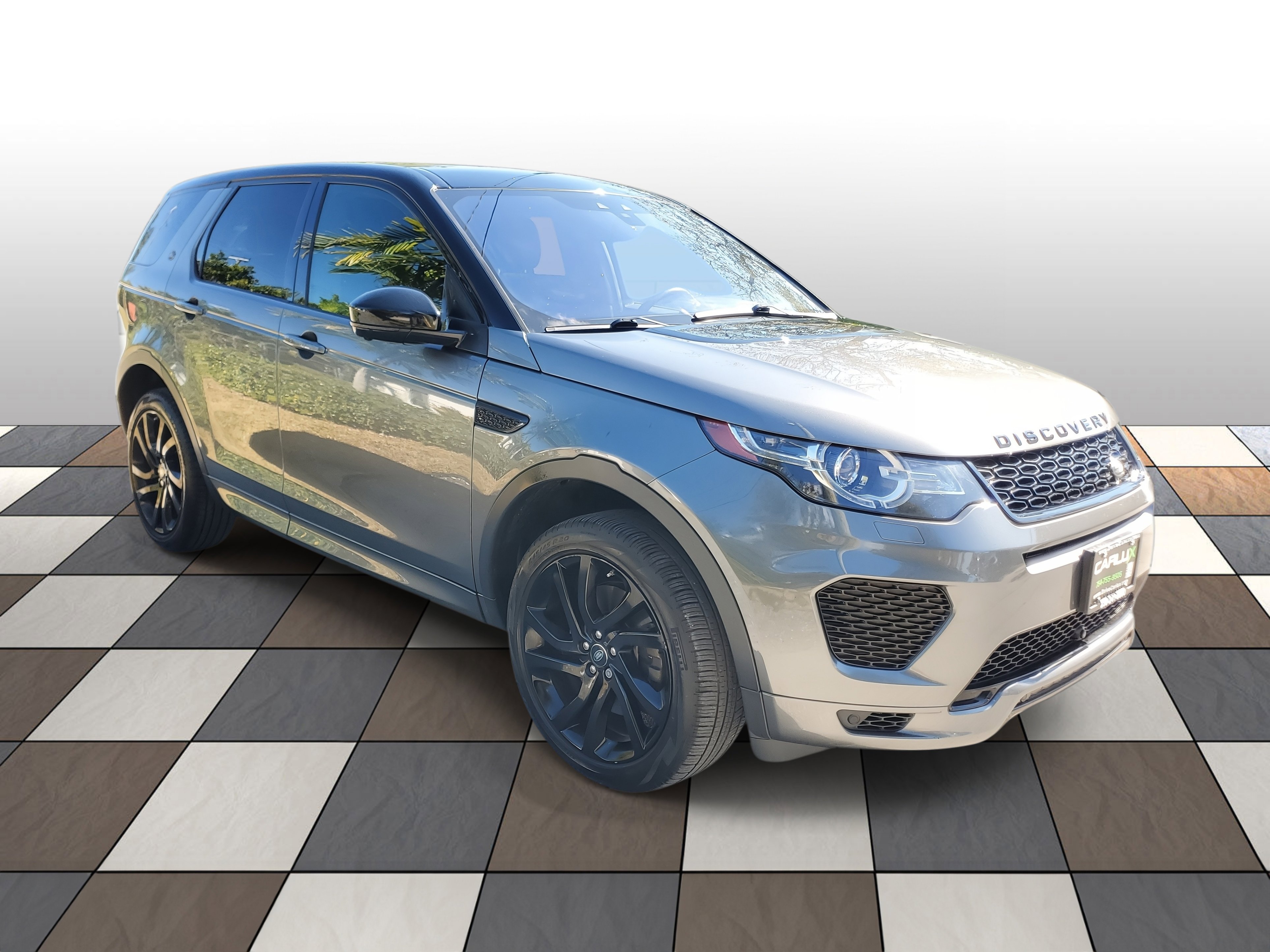 Used 2019 Land Rover Discovery Sport HSE image 3