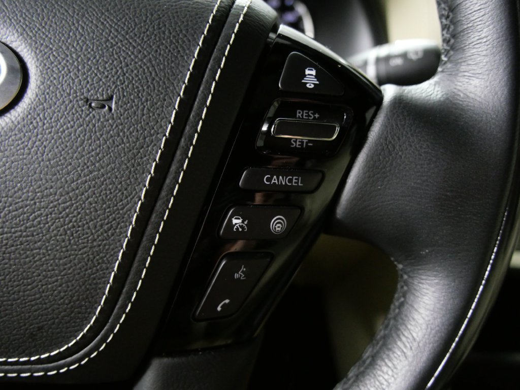 Used 2024 INFINITI QX80 Sensory AWD/4WD image 27