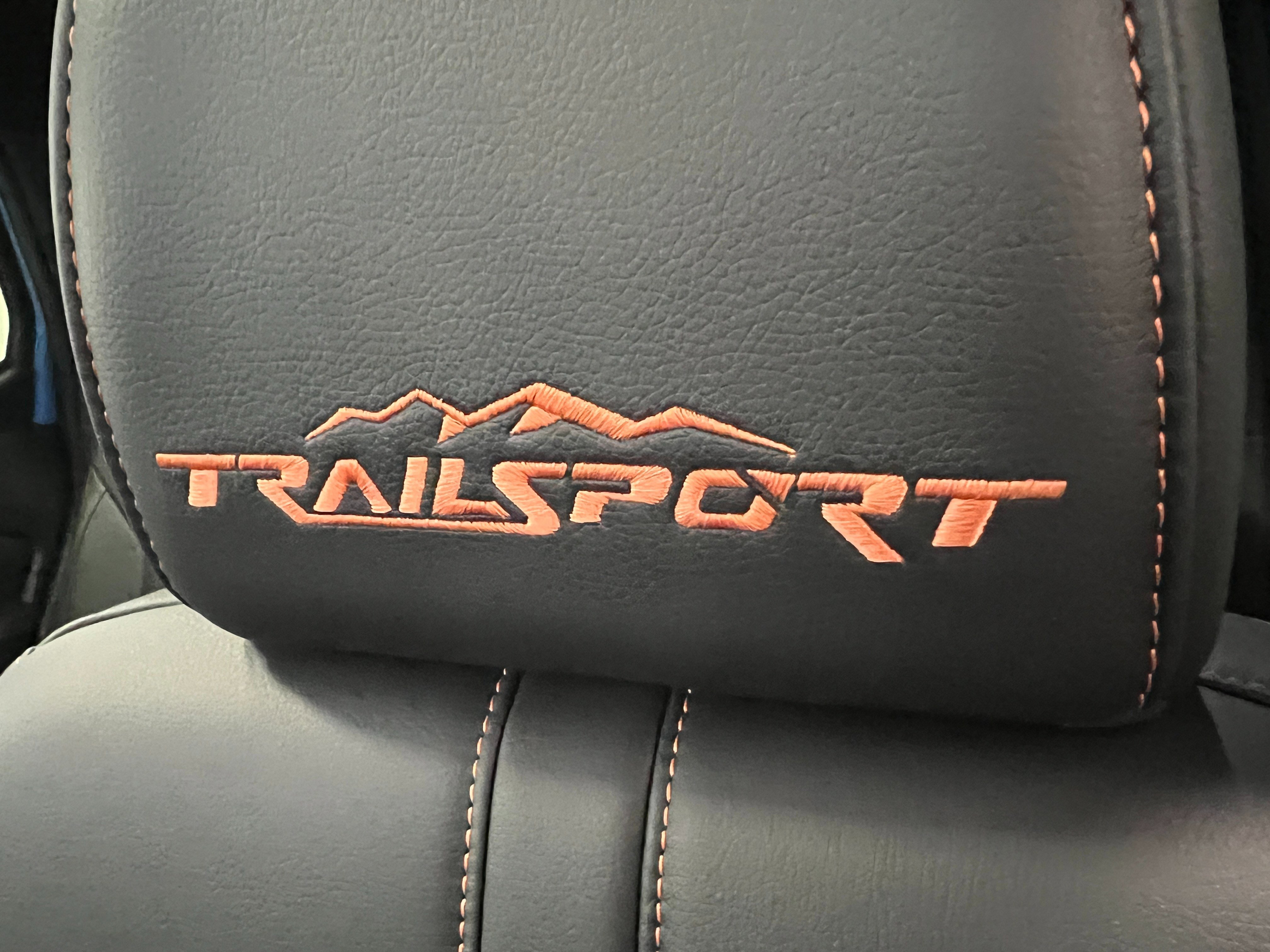 New 2025 Honda Pilot TrailSport image 15