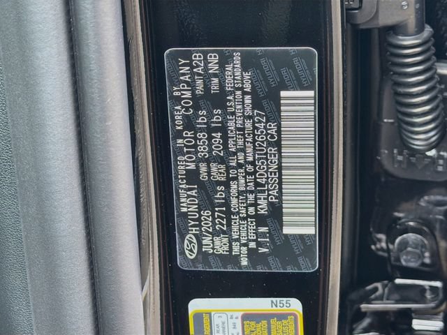 New 2026 Hyundai Elantra SE FWD image 31