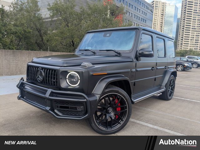 Used 2024 Mercedes-Benz G 63 AMG 4MATIC